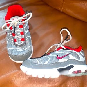 Nike Air Max Plus Toddler Size 10c